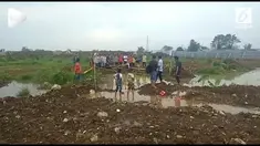 Lima bocah asal Bogor tewas setelah tenggelam dalam kubangan air hujan sedalam dua meter.