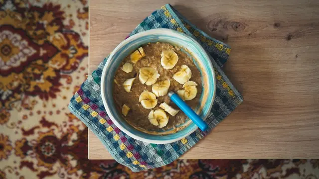 Banana Oatmeal