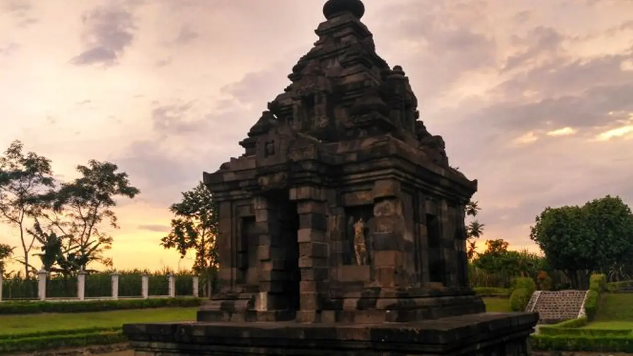 Candi Gebang