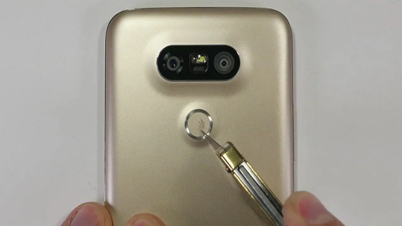 Sekuat Apa LG G5 Jika 'Disiksa'?