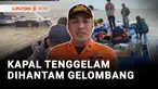 Sebuah kapal cepat berpenumpang empat orang tenggelam di Perairan Karimun, Kepulauan Riau. Kapal menghadapi cuaca buruk dan dihantam gelombang tinggi sebelum karam.