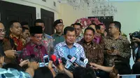JK: Pertumbuhan Daerah Tak Dilihat dari Megahnya Kantor Bupati
