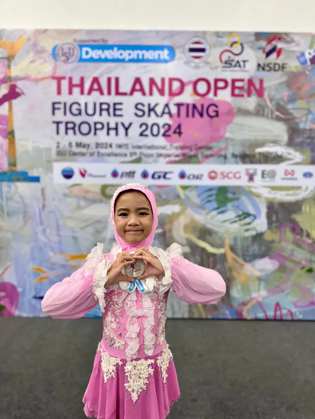 Medina Khaira Fastabiqa