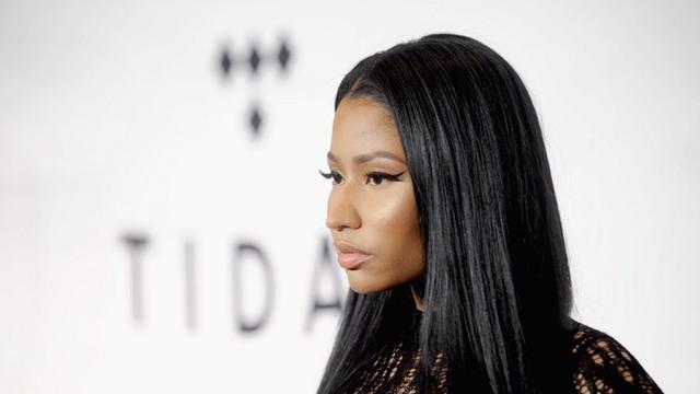 [Bintang] Nicki Minaj