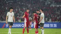 8 Bintang Timnas Indonesia Mengalami Cedera Menjelang FIFA ASEAN Cup 2026, Siapa Saja?