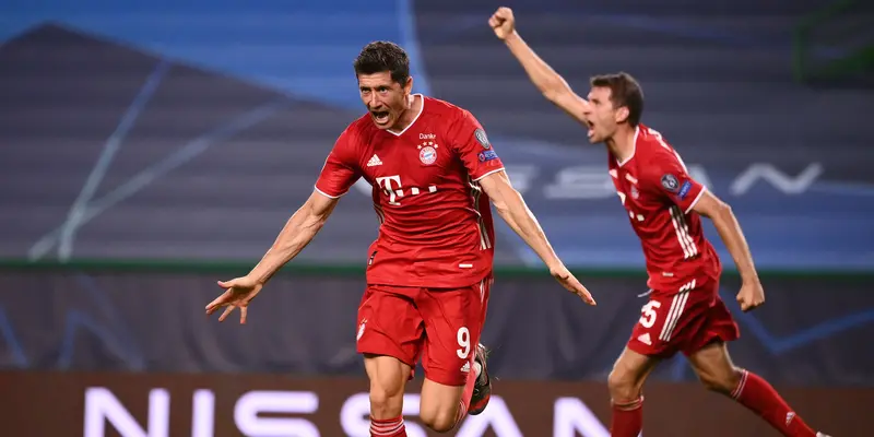 Bungkam Lyon 3-0, Bayern Munchen Tembus Final Liga Champions