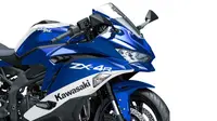 Misteri Kawasaki ZX-4R Mulai Terkuak, Bakal Meluncur Akhir 2022