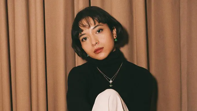 rambut pendek putri marino