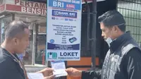 Tak Perlu Jauh ke Kota, Warga Desa Sentral Baru Nikmati Layanan Perbankan Lewat AgenBRILink