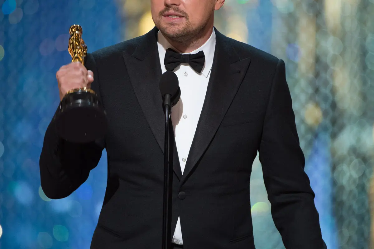 Leonardo DiCaprio