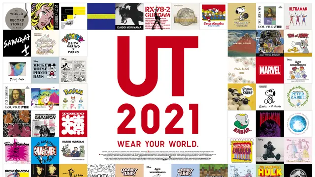 Deretan Koleksi T-Shirt Menggemaskan UNIQLO, Dari Pokemon hingga Disney