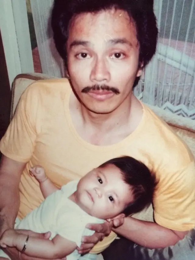 6 Potret Masa Kecil Sharena Delon, Menggemaskan Mirip Sea Sang Putri
