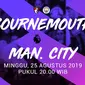 Premier League - Bournemouth Vs Manchester City (Bola.com/Adreanus Titus)