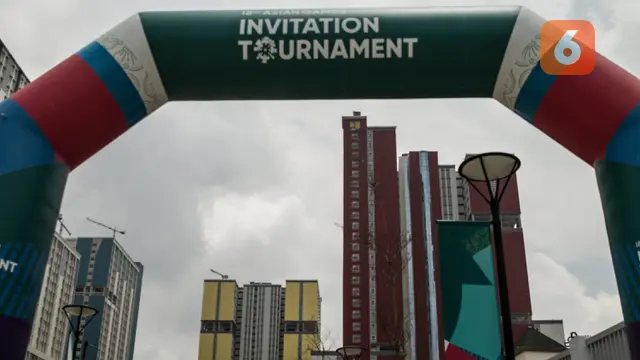 Wisma Atlet Asian Games 2018