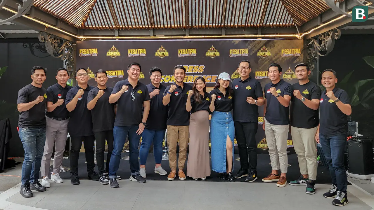 FOTO Kesatria Bengawan Solo