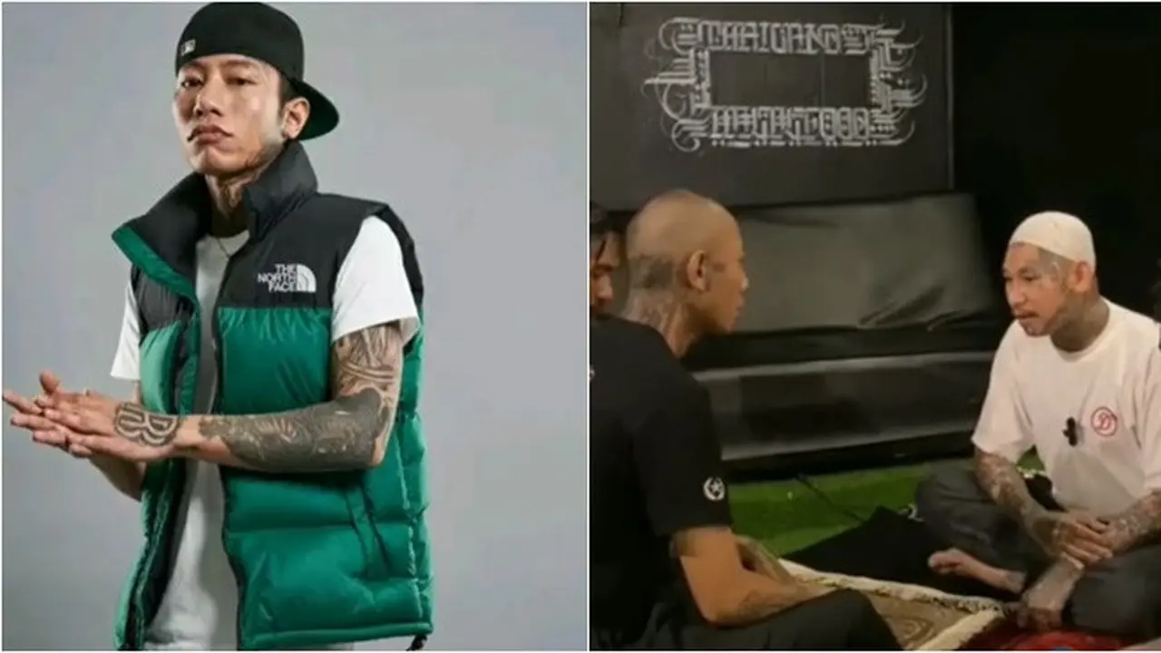 Momen Haru Rapper Bertato Asal Thailand Putuskan Mualaf, Disambut Positif Warganet