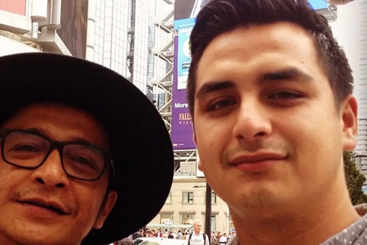 Anak Andy Rif Jadi Tentara Amerika