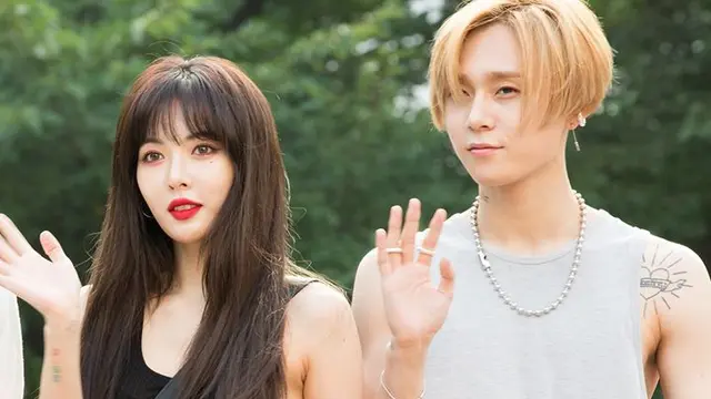 [Bintang] HyunA - E'Dawn