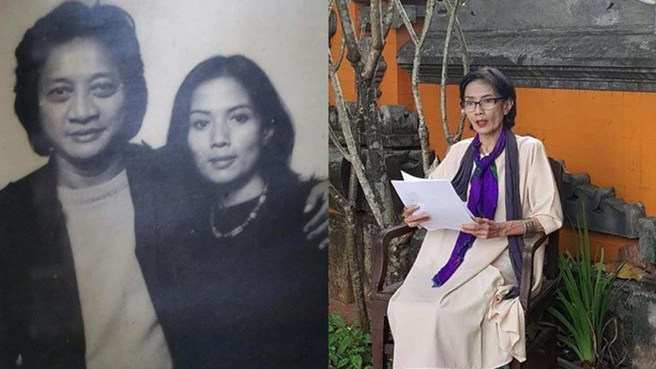 Meninggal di Usia 67 Tahun, Ini 6 Potret Ken Zuraida Istri Mendiang WS ...