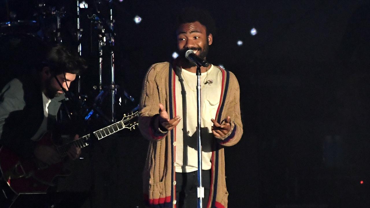 [Bintang] Childish Gambino