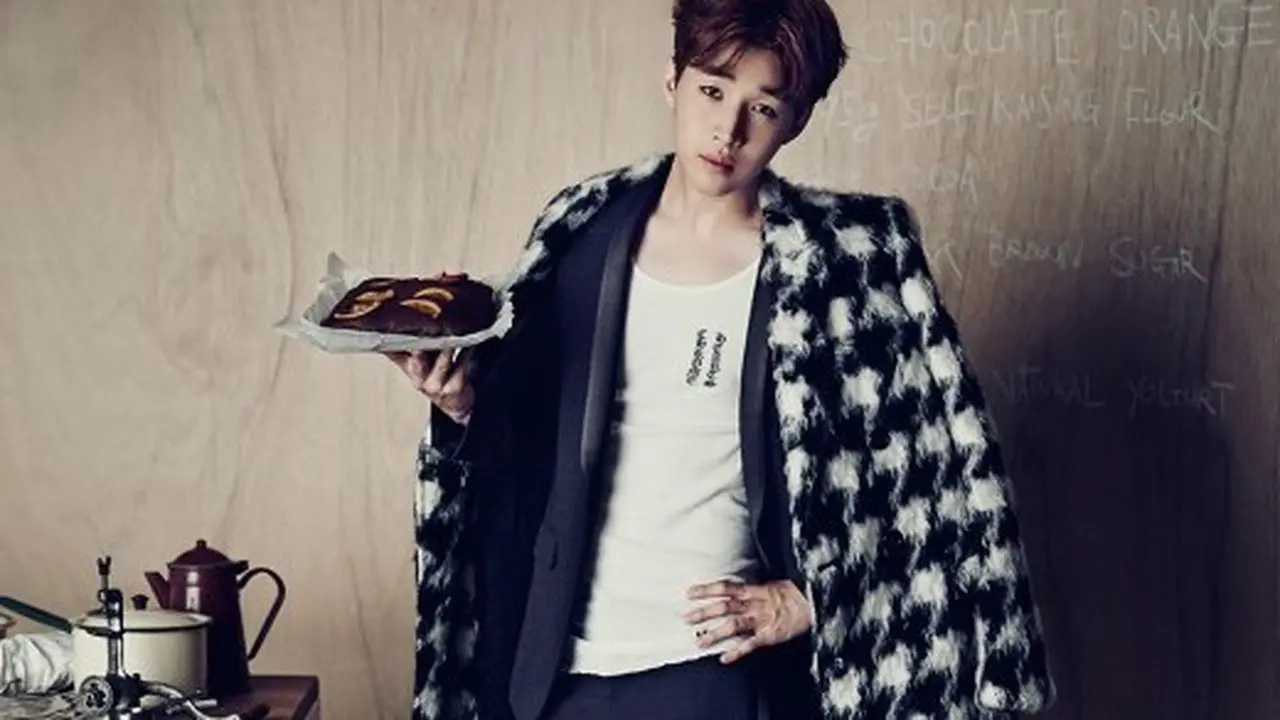 Henry Super Junior-M