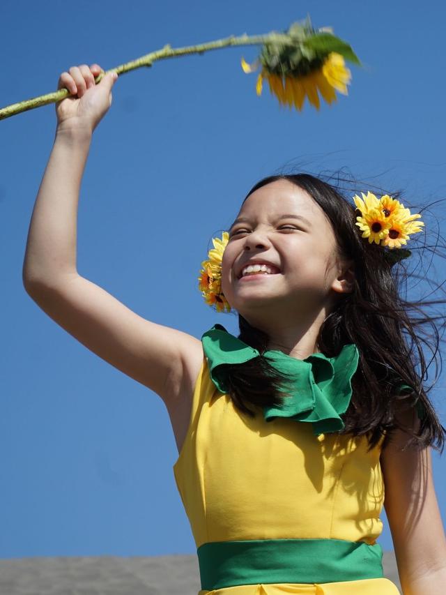 Gempi dan Gala Bunga Matahari