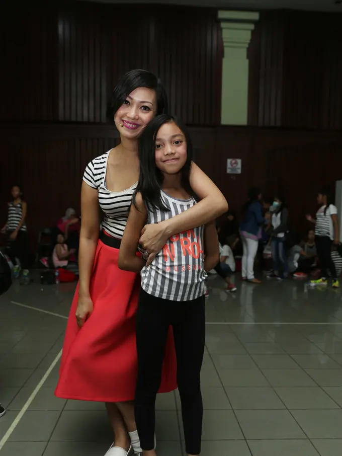 [Bintang] Nola B3 dan Naura