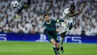 Real Madrid vs Man City Sudah Tayang di Vidio, Dapatkan Link Live Streaming Liga Champions