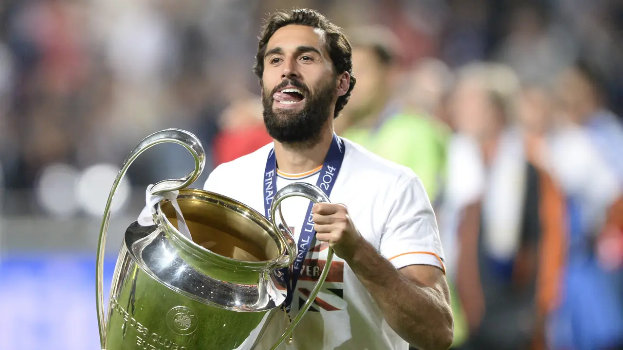 Alvaro Arbeloa, Spanyol