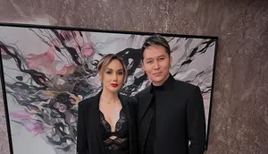 Perjalanan Cinta Sara Wijayanto dan Demian Aditya, Awet 1 Dekade
