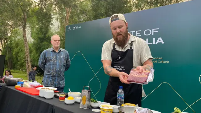 Taste of Australia