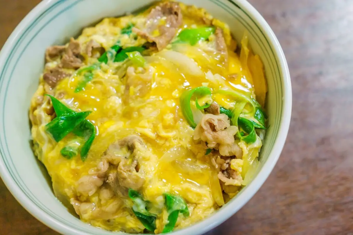 Oyakodon