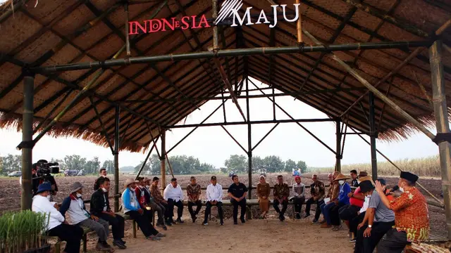 Menteri BUMN Erick Thohir membentuk Sugar Co untuk menjaga ketahanan pangan dan energi di tengah ancaman ketidakpastian global.