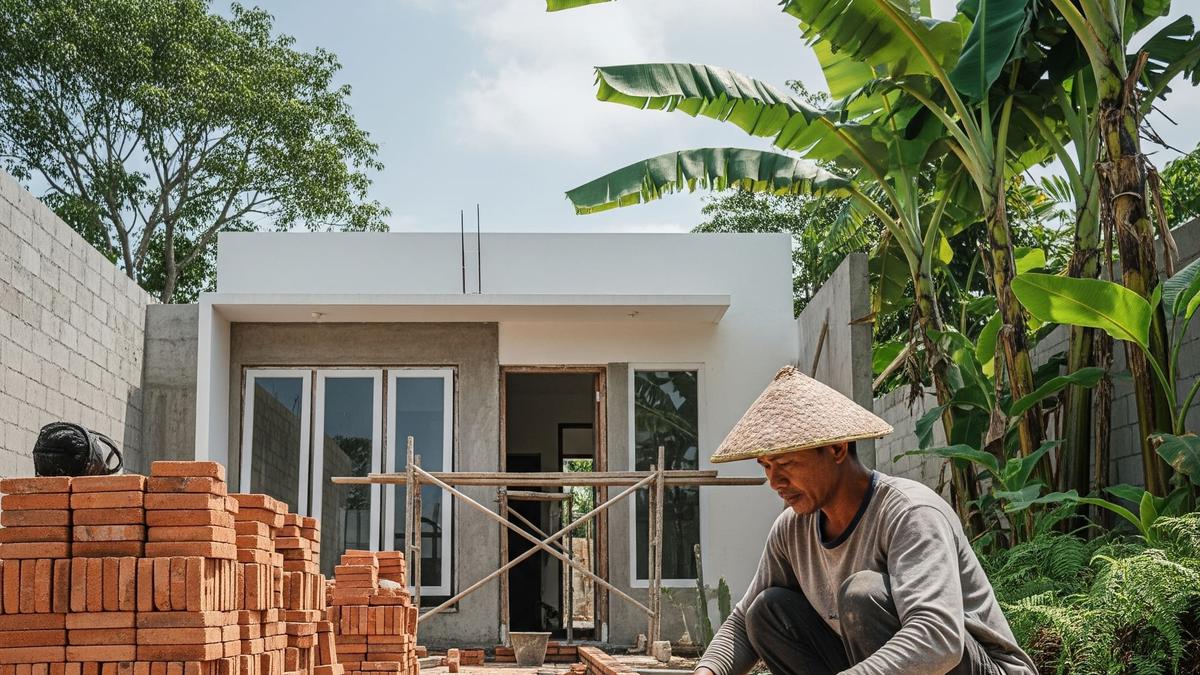 Cara Bikin Rumah Kecil Tetap Sehat Meski Lahan Terbatas, Anti Repot dan Minim Budget