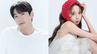 Kwak Si Yang dan Yoo Ji Ae Tulis Surat untuk Penggemar Usai Umumkan Pernikahan