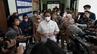Menkes Budi Tunggu Hasil Tes Lab Pasien Suspek Cacar Monyet di Jateng