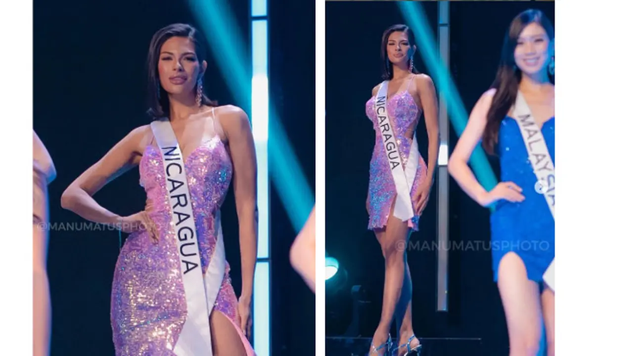 Ini Sosok Miss Universe 2023, Sheynnis Palacios yang Merupakan Miss Nicaragua 2023. Dia Berhasil Mengalahkan 83 Kandidat Miss Universe dari Seluruh Dunia (Sumber: instagram.com/sheynnispalacios_of)