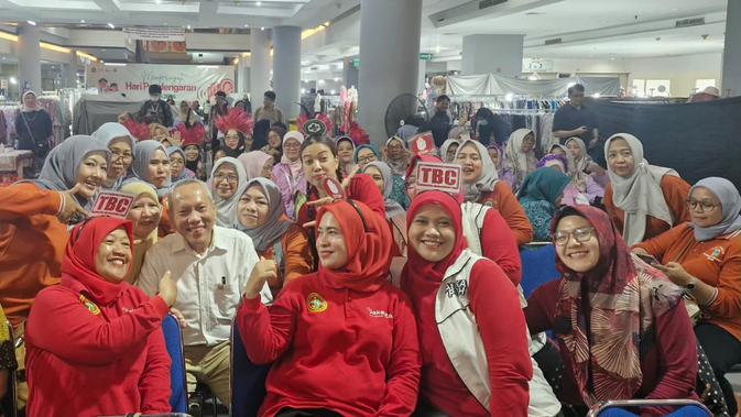 [Kolom Pakar] Prof Tjandra Yoga Aditama: Tuberkulosis dan Perempuan