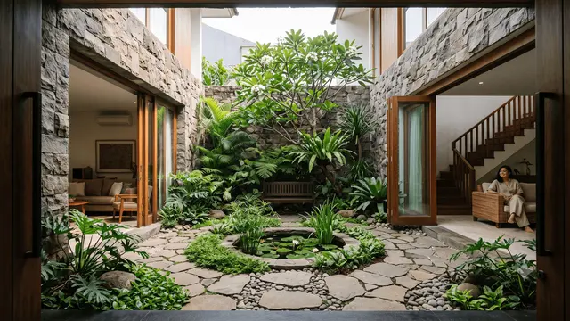 Hidden Garden