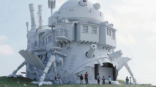 Bakal Ada Kastil Ikonis Film Howl S Moving Castle Di Taman Bermain Studio Ghibli Lifestyle Liputan6 Com Click the record button to pronounce unfortunately, this browser does not support voice recording. kastil ikonis film howl s moving castle