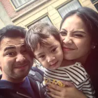 Raffi Ahmad dan Nagita Slavina bersama Rafathar libur Lebaran ke Eropa. (Instagram @raffinagita1717)
