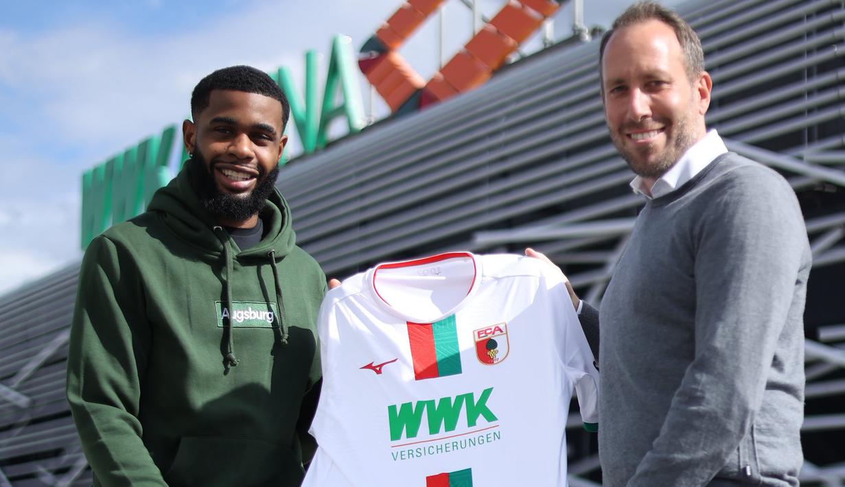 Bek tengah asal Inggris, Japhet Tanganga yang dipromosikan dari tim U-23 Tottenham Hotspur ke tim senior pada tengah musim 2019/2020 saat ini tengah dipinjamkan bersama FC Augsburg selama semusim hingga akhir musim 2023/2024. Bersama FC Augsburg di Bundesliga ia sama sekali belum pernah diturunkan. (fcaugsburg.de)