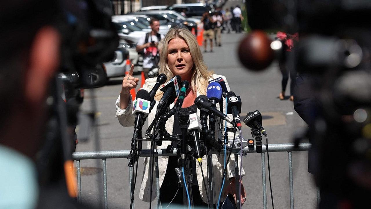 Karoline Leavitt yang ditunjuk jadi sekretaris pers Gedung Putih Donald Trump. (File AFP)