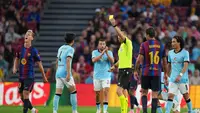 Barcelona 5-1 Feyenoord: Dominasi Lini Tengah Jadi Kunci