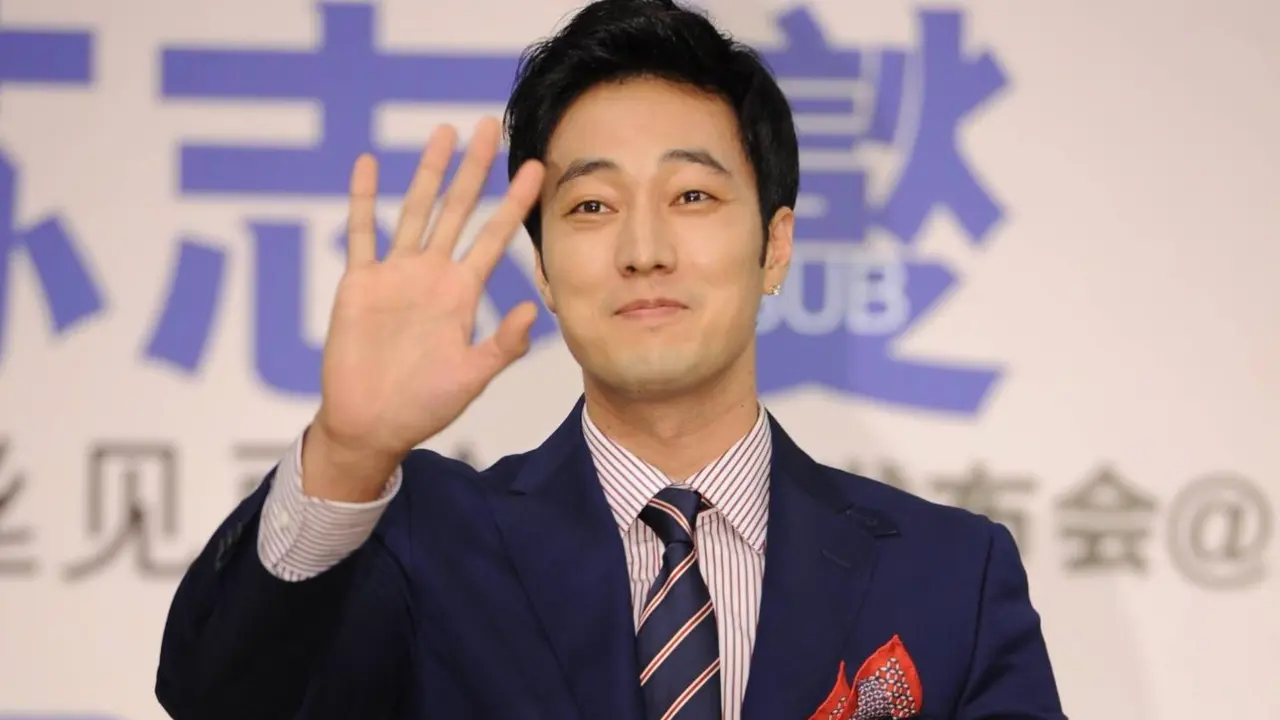 [Bintang] So Ji Sub