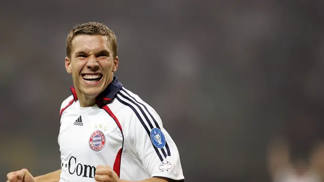 Lukas Podolski