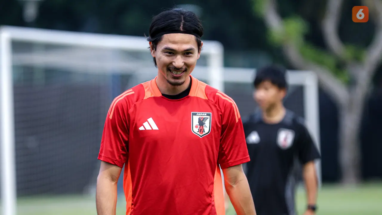 Foto: Melihat Lebih Dekat Skuad Bertabur Bintang Milik Jepang Jelang Laga Melawan Timnas Indonesia di Kualifikasi Piala Dunia 2026