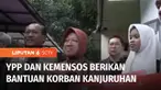 Yayasan Pundi Amal Peduli Kasih, YPP SCTV-Indosiar bersama Kementerian Sosial menghadiahkan satu unit rumah kepada keluarga korban tragedi Kanjuruhan di Malang, Jawa Timur. Tak hanya unit rumah, keluarga pengepul barang bekas ini juga akan mendapat b...