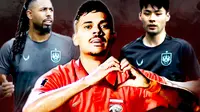 5 Kandidat Pemain Terbaik Piala Presiden 2022 versi Bola.com: Fortes Masih Ganas, Pato Memanas