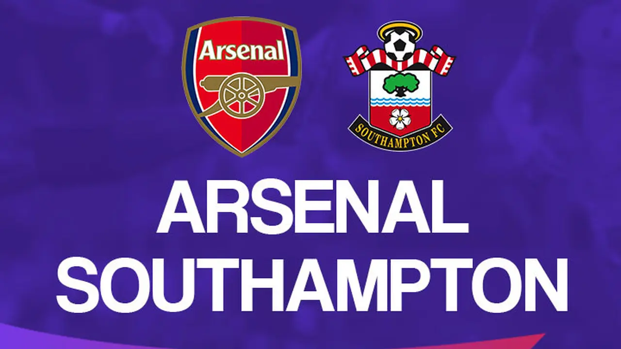 Premier League - Arsenal Vs Southampton